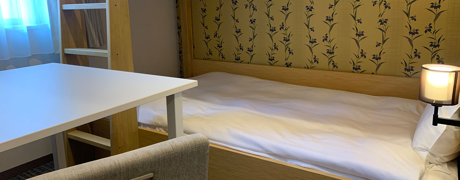 ファミリールーム写真