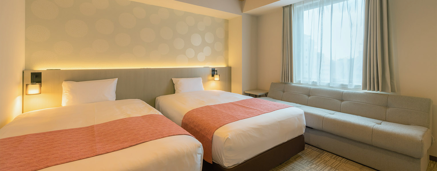 レディースルーム写真