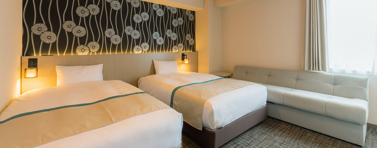 スタンダードルーム写真