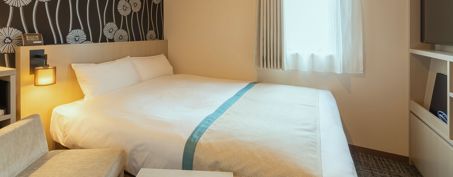 スタンダードルーム写真