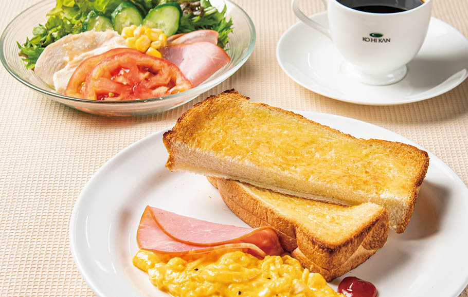 レストラン写真