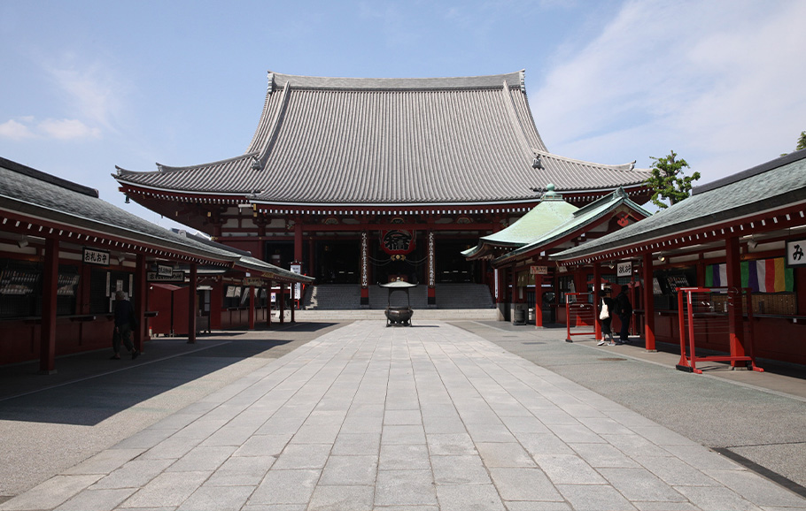 浅草寺