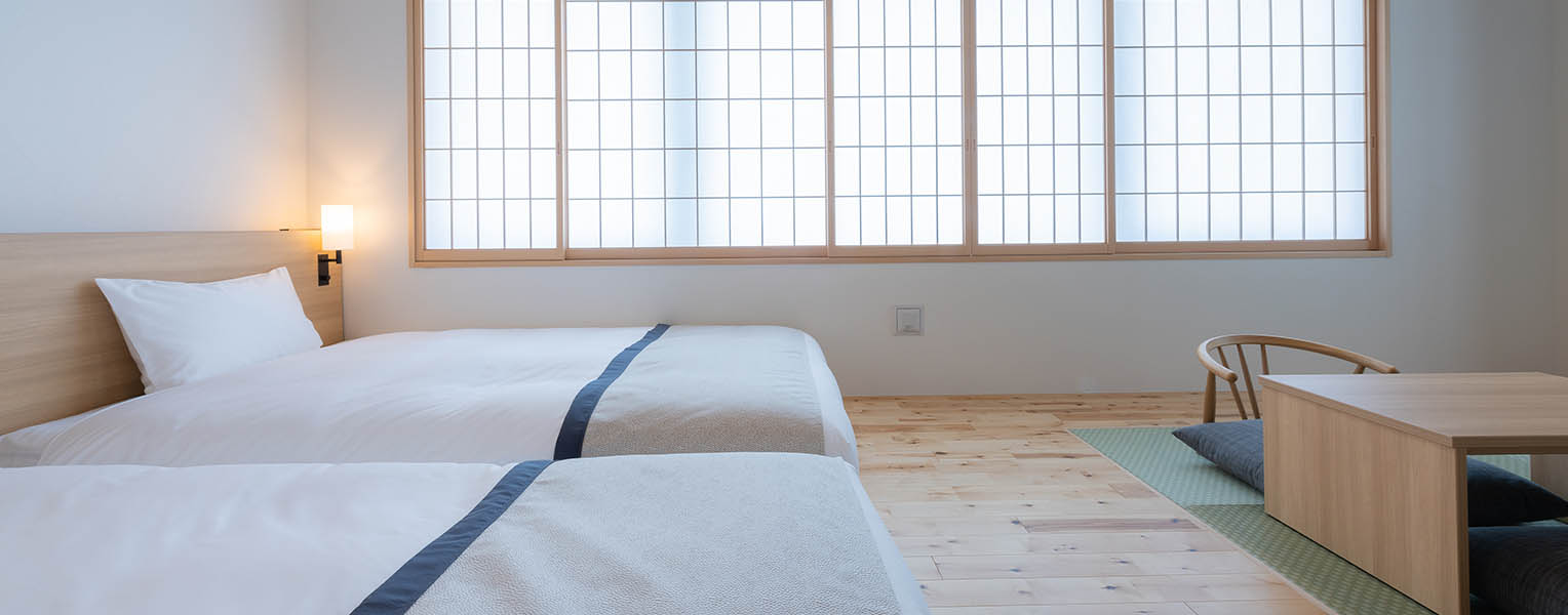 ジャパニーズモダンルーム