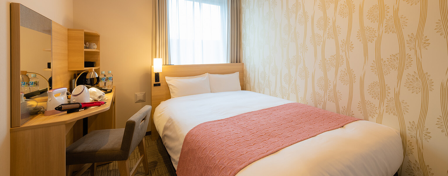 レディースルーム写真