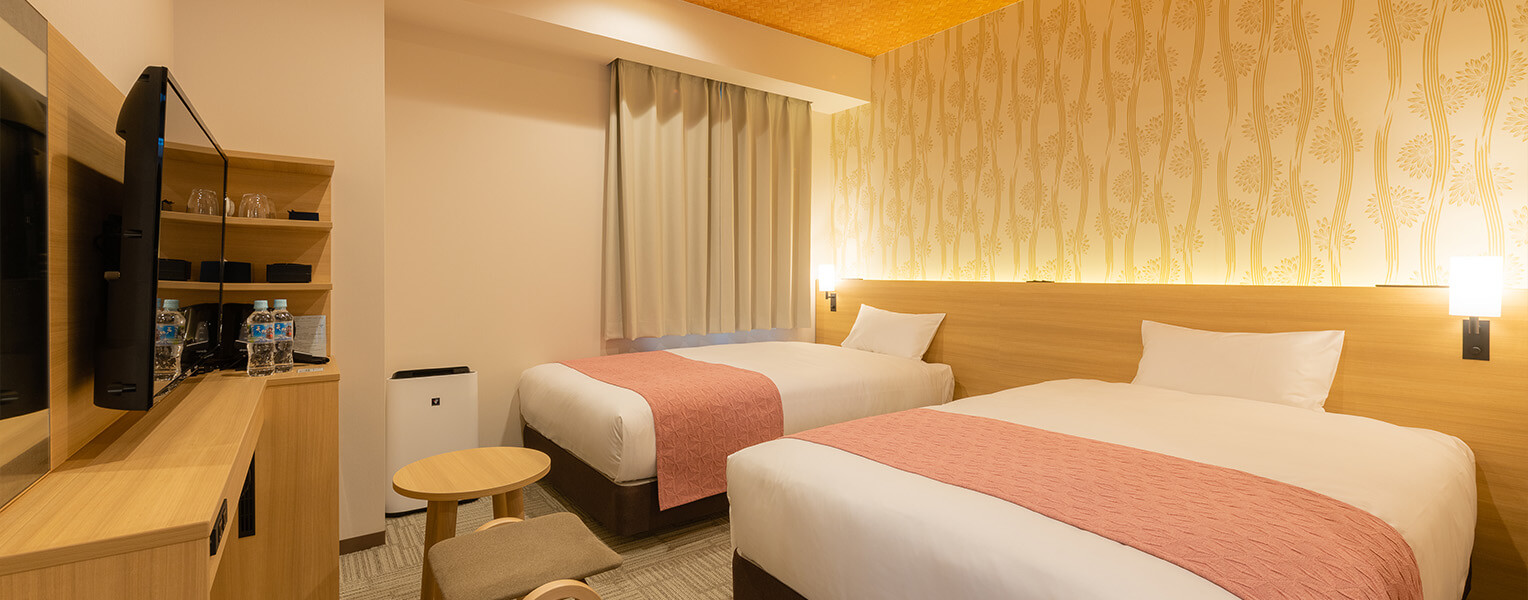 レディースルーム写真