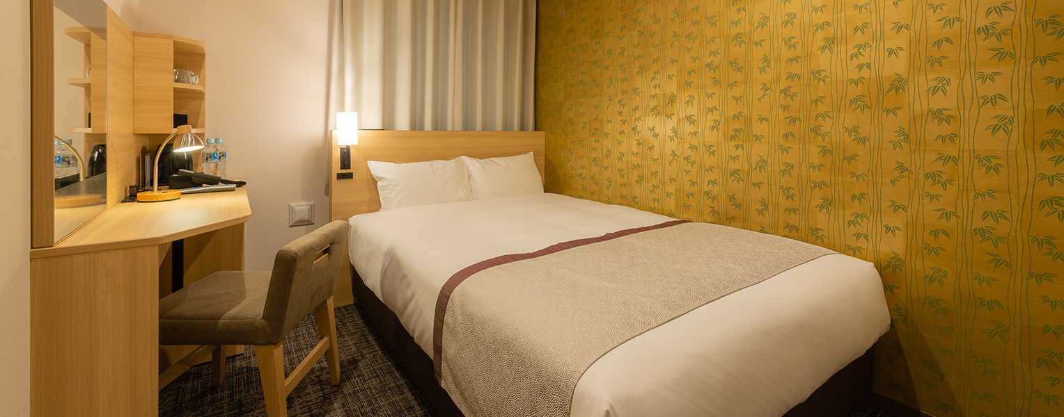 スタンダードルーム写真