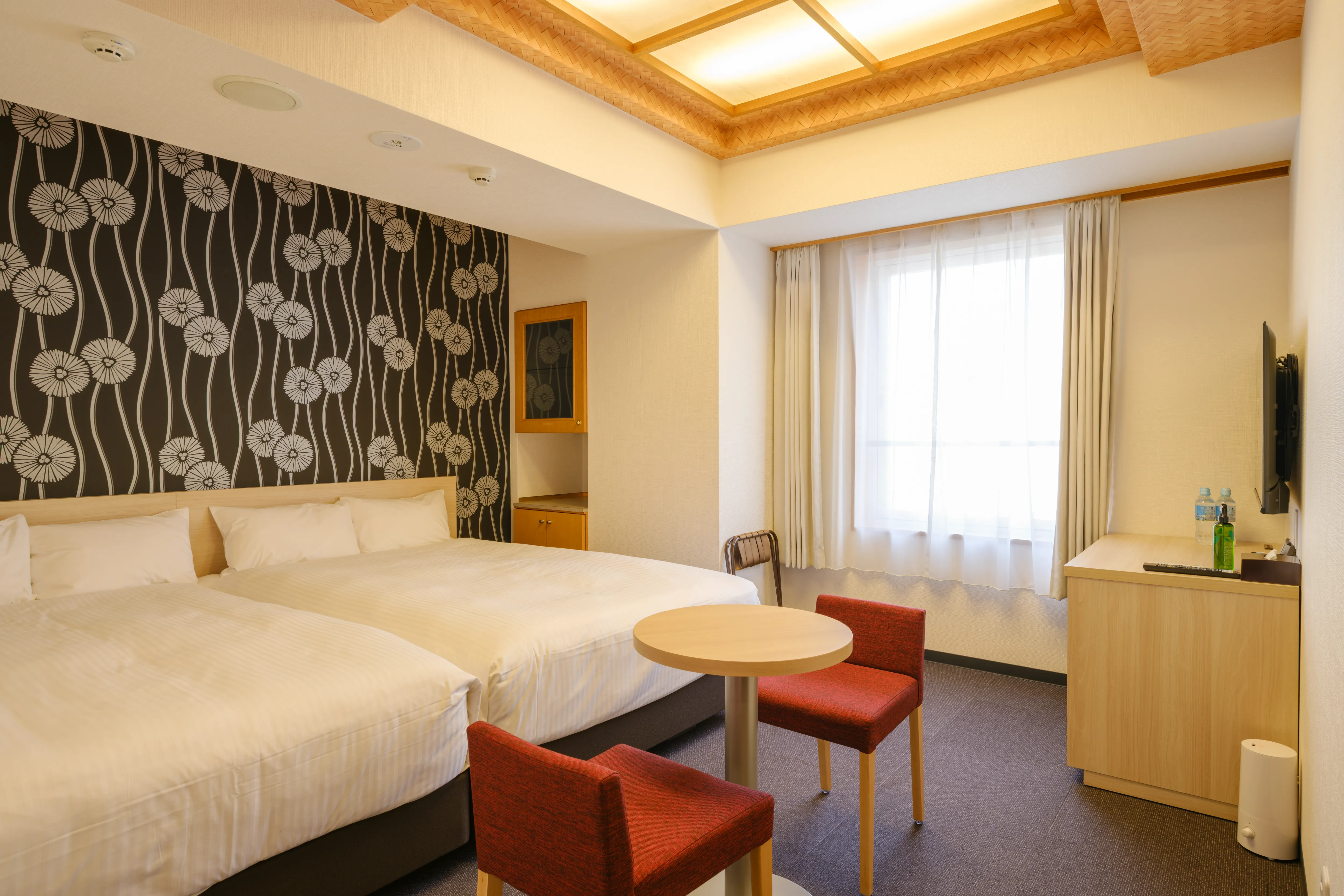 キービジュアル客室１