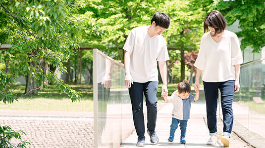 ファミリーにおすすめ