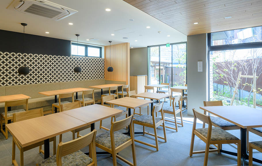 レストラン写真