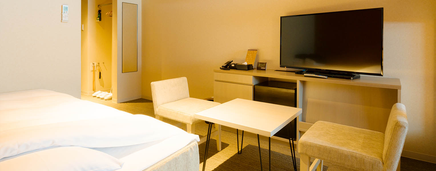 ファミリールーム写真