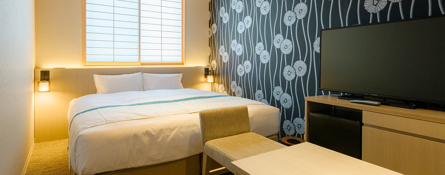 スタンダードルーム写真