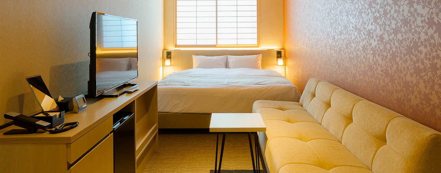 スタンダードルーム写真