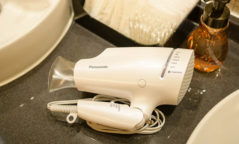 アメニティ写真