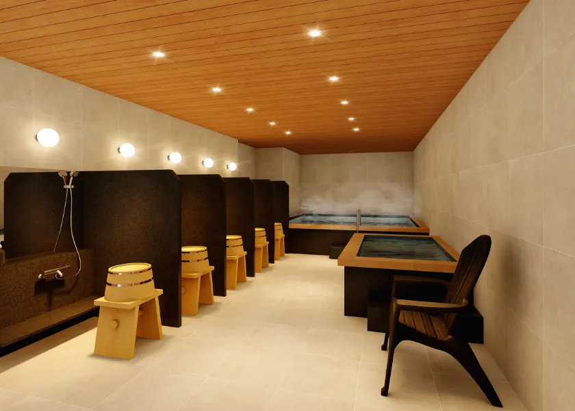 大浴場・サウナ