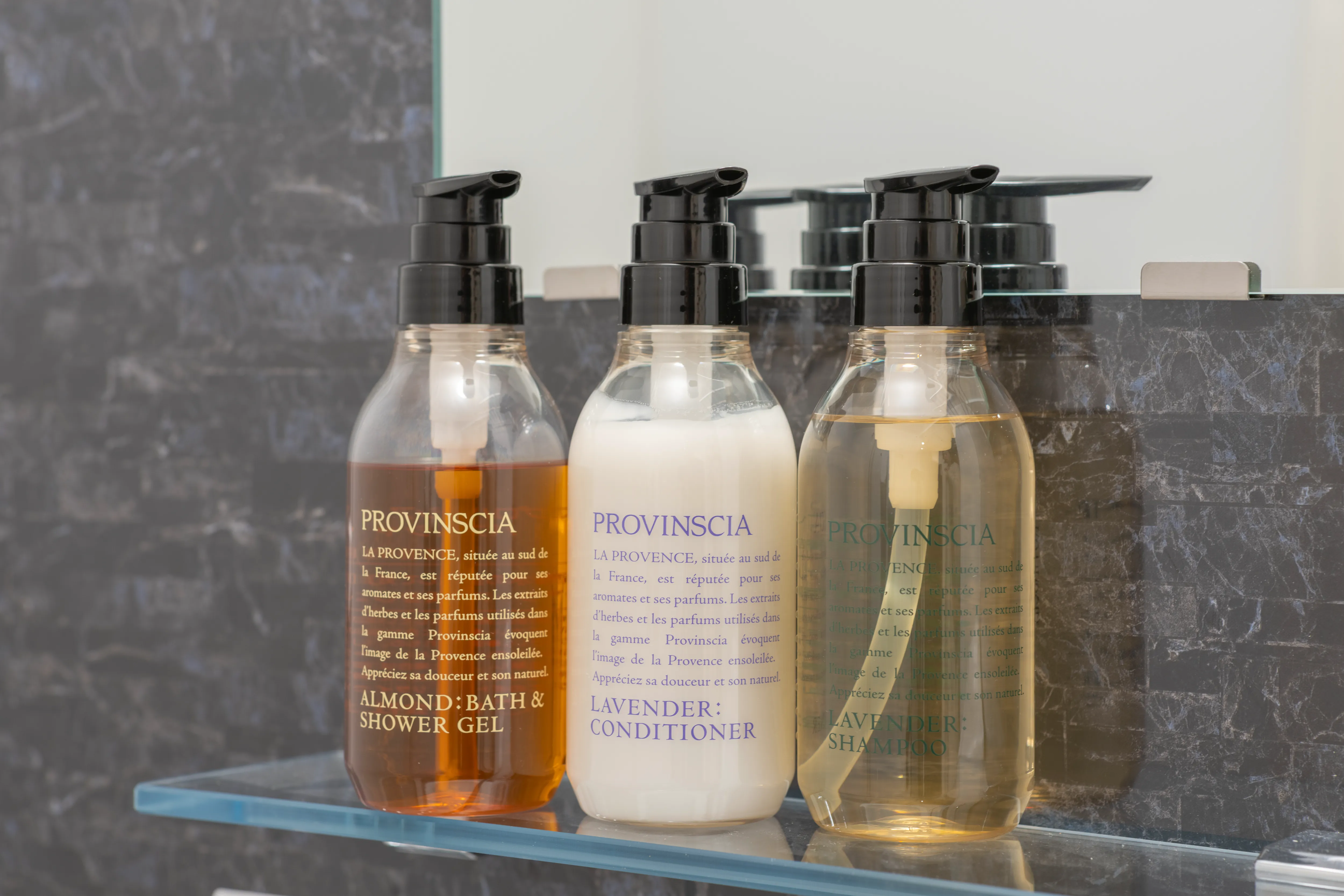 シャンプー・コンディショナー