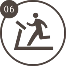 フィットネスルーム