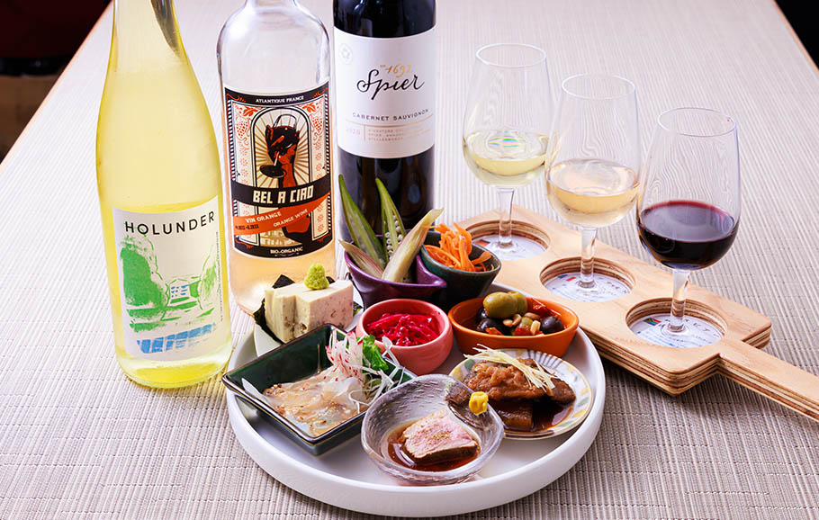 レストラン写真