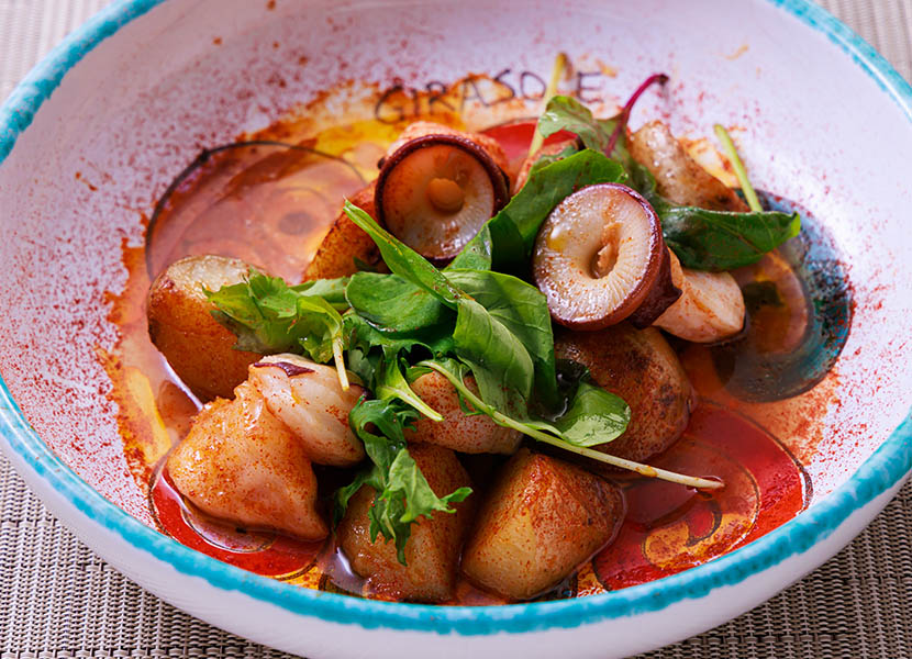 レストラン写真