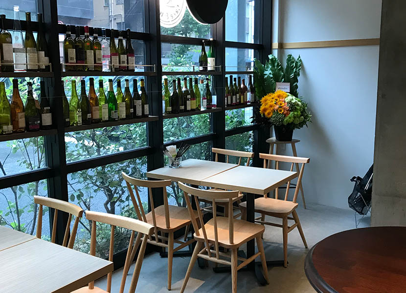 レストラン写真