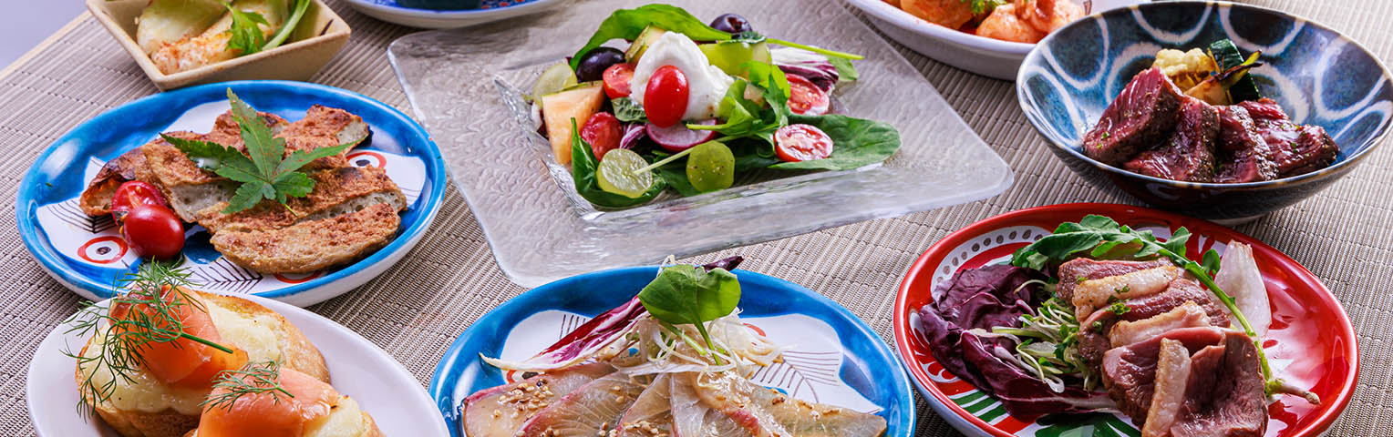 レストラン写真