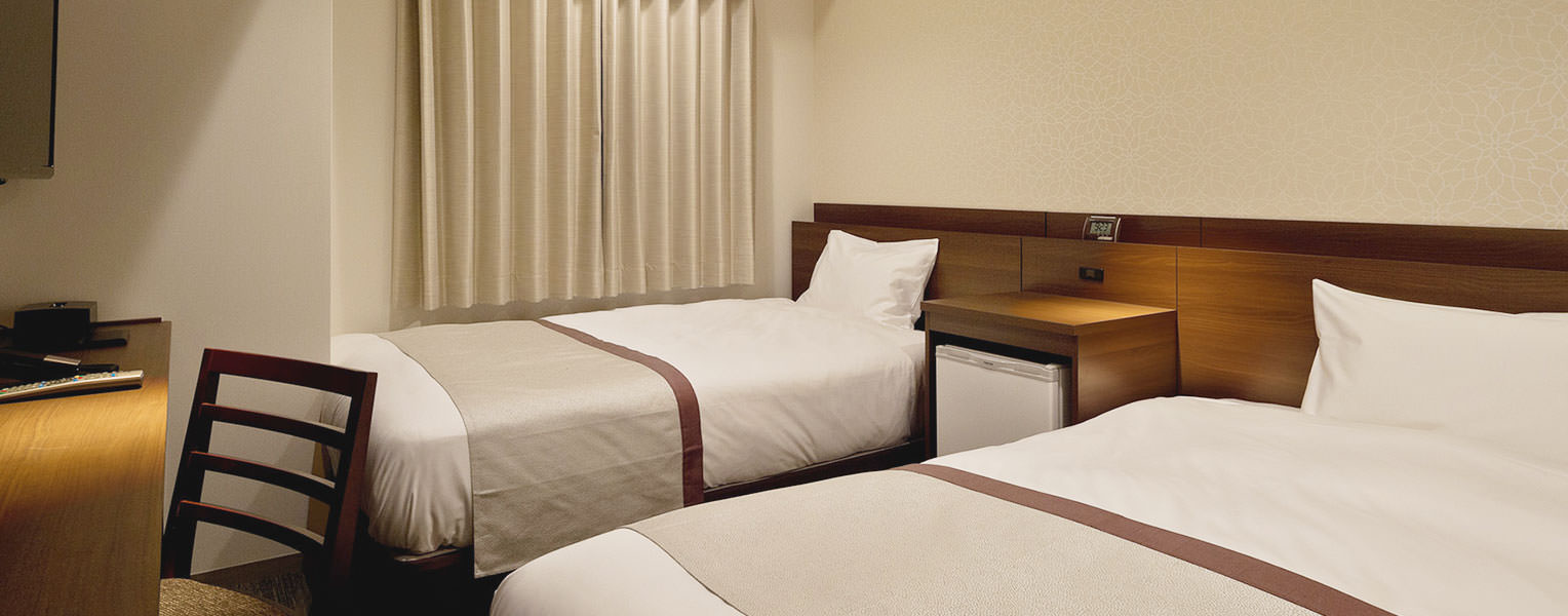 レディースルーム写真