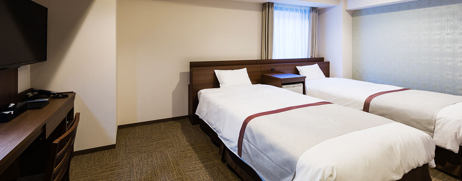 スタンダードルーム写真