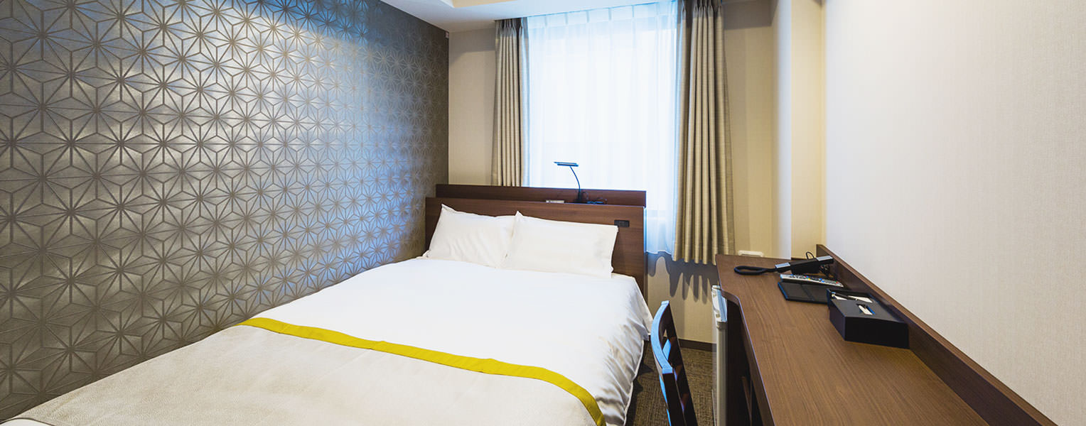 スタンダードルーム写真