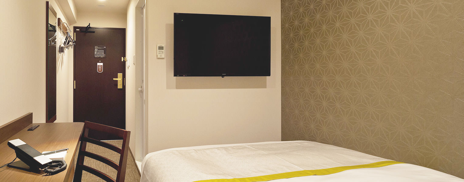 スタンダードルーム写真