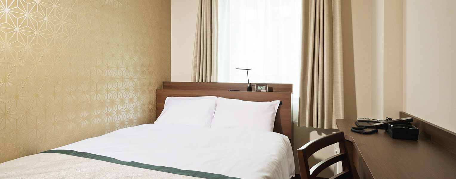 スタンダードルーム写真