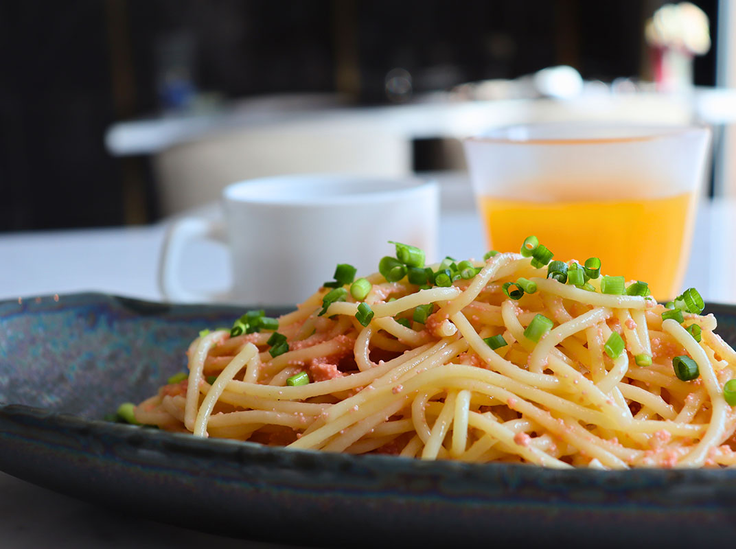 ランチ