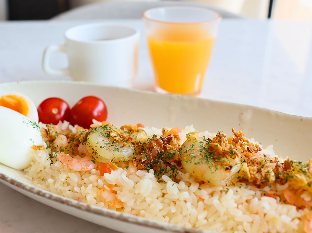 ランチ