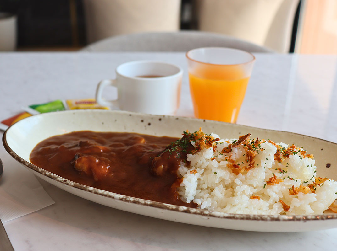 ランチ