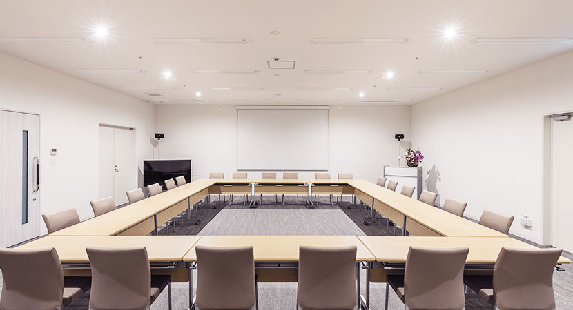 会議室写真