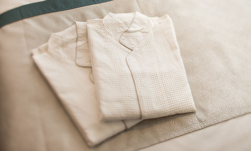 アメニティ写真