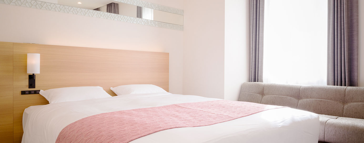 レディースルーム写真