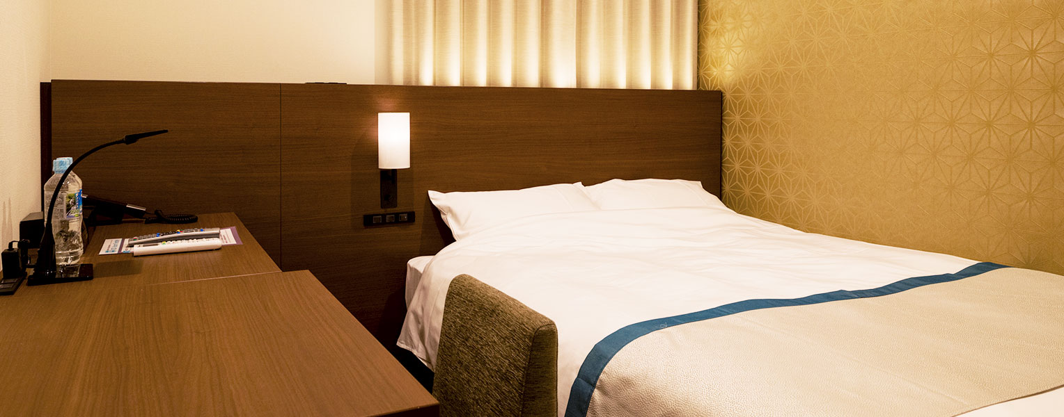 スタンダードルーム写真