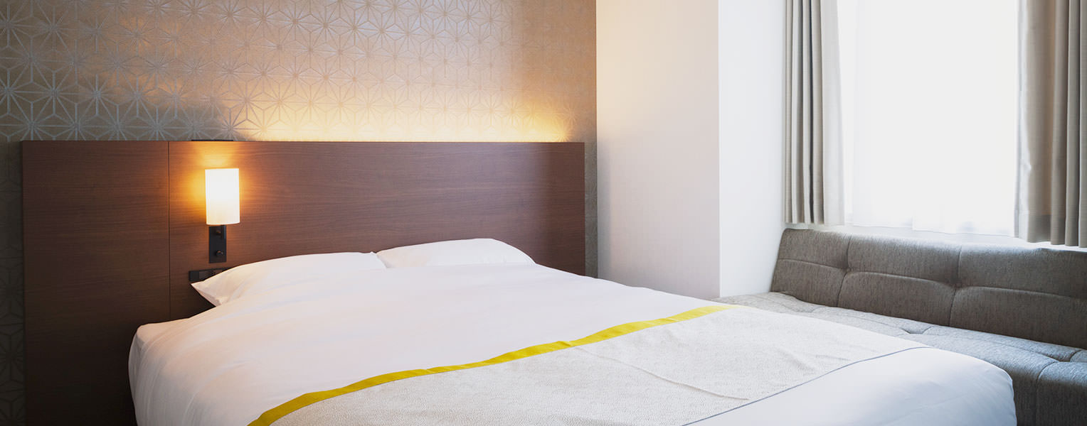 スタンダードルーム写真