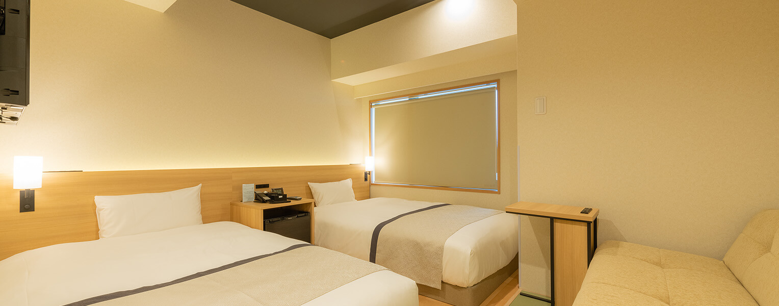 ジャパニーズモダンルーム写真