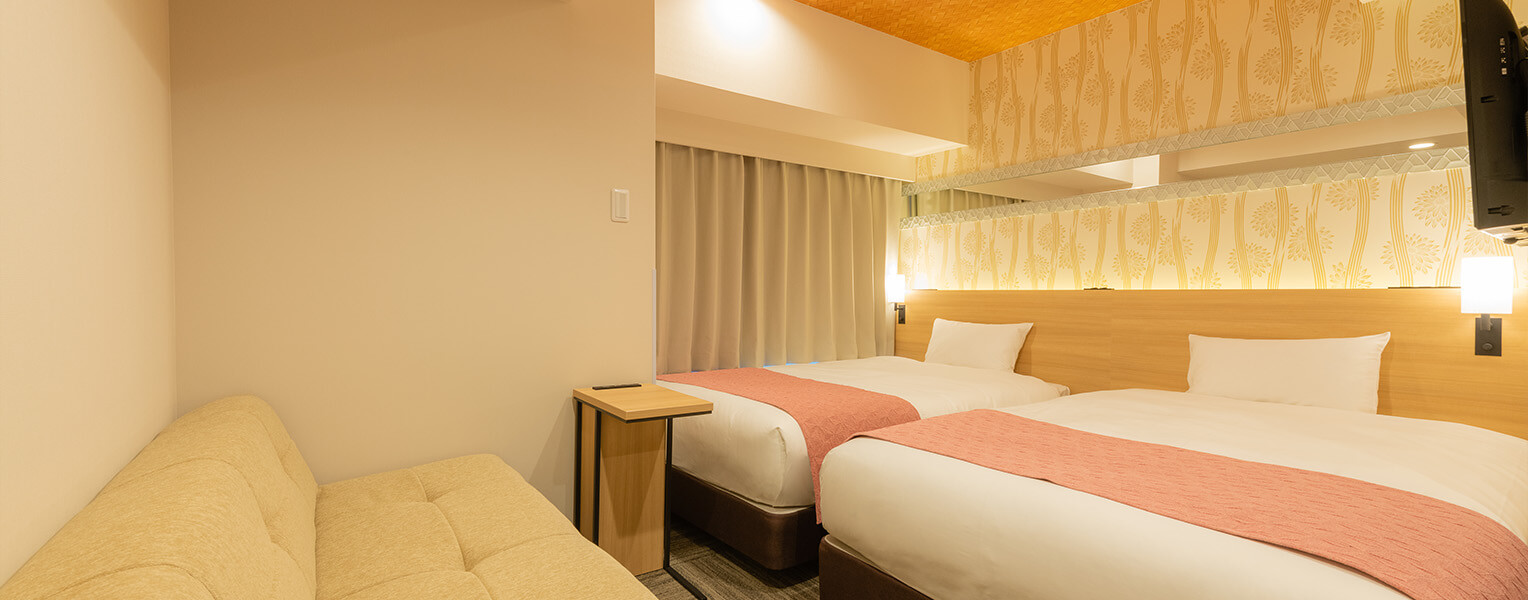 レディースルーム写真