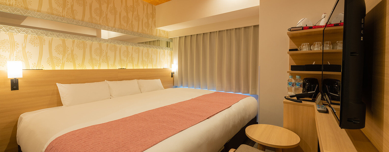 レディースルーム写真