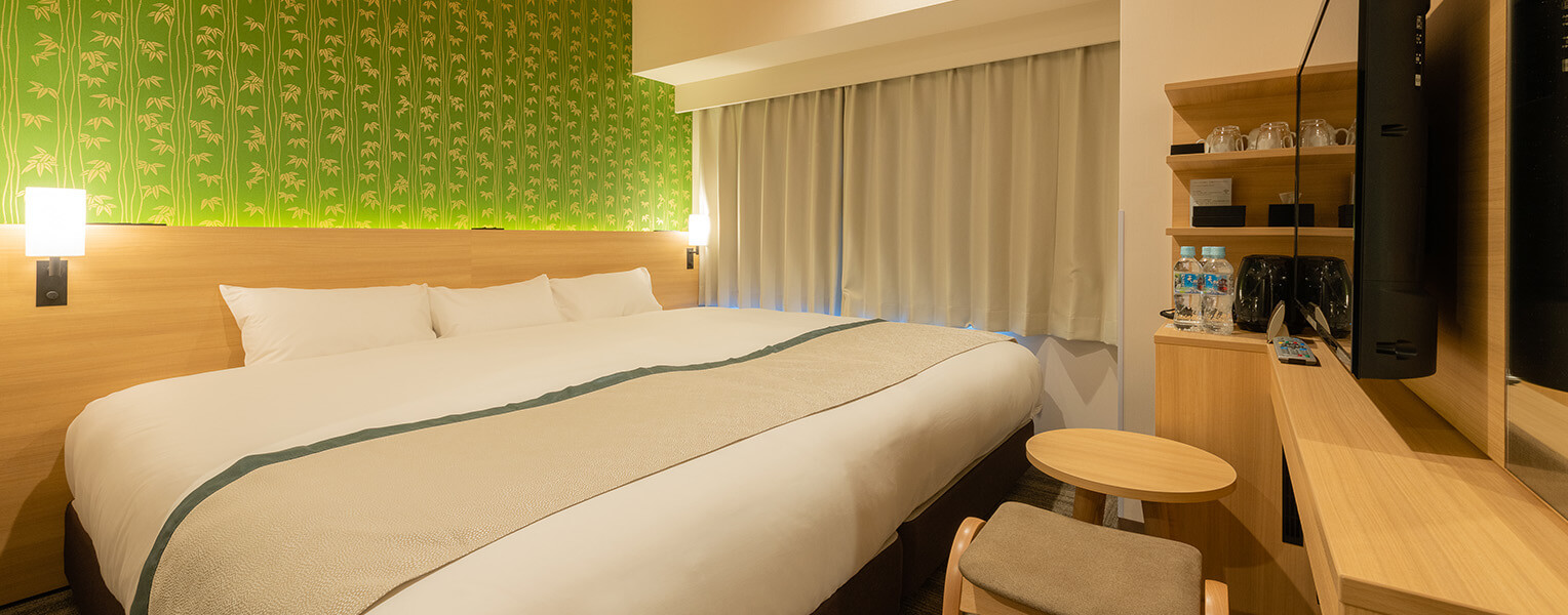 スタンダードルーム写真