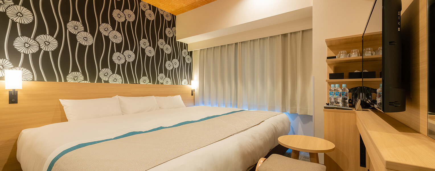 スタンダードルーム写真