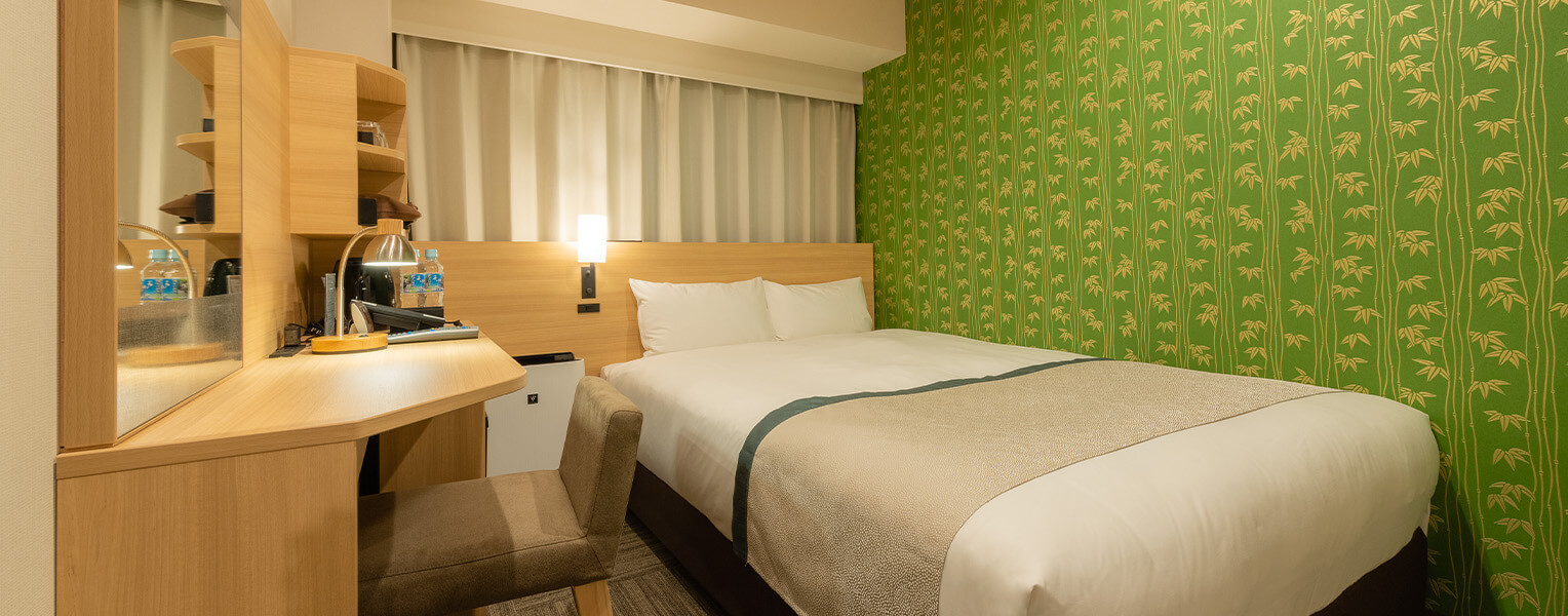 スタンダードルーム写真